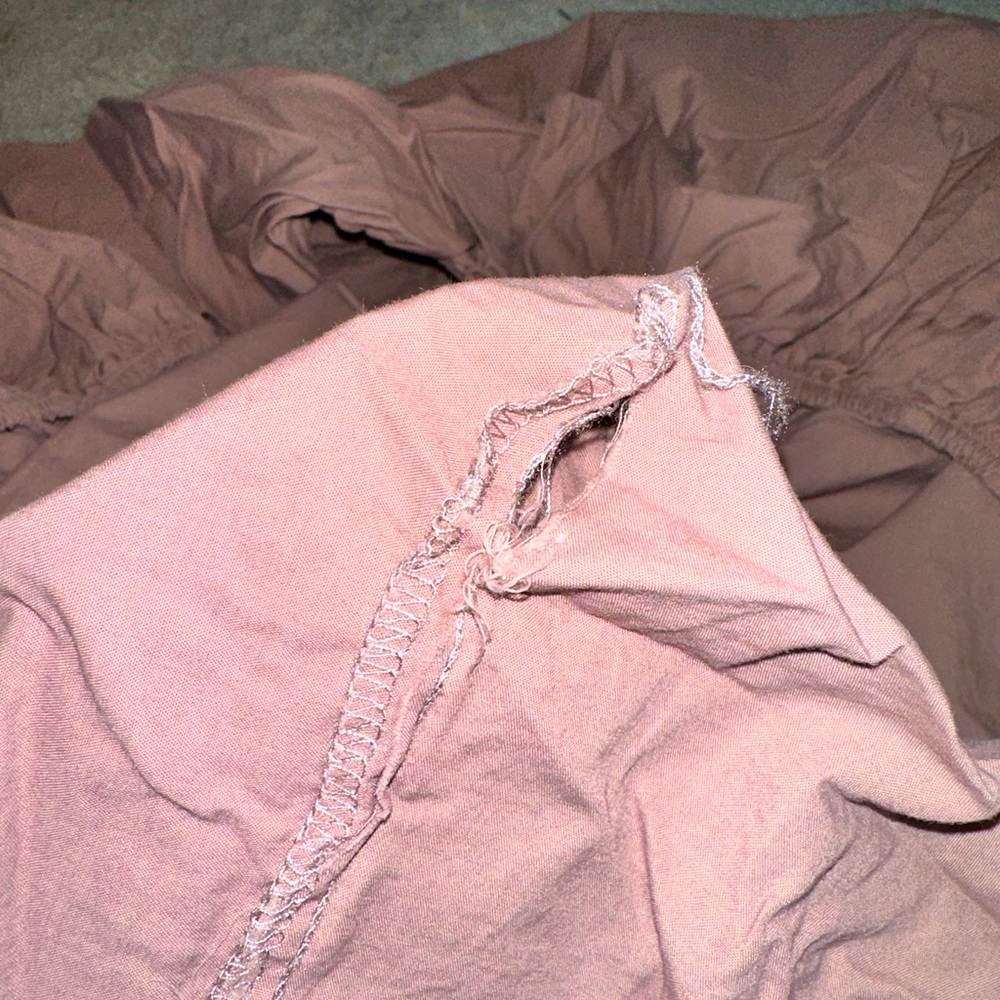 Parachute Home Clover Brushed Cotton Sheet Set - Picture 12 of 14
